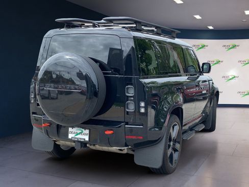 Used 2025 Land Rover Defender 110 X AWD/4WD image 8