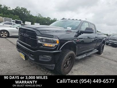 Used 2019 RAM 3500 Laramie