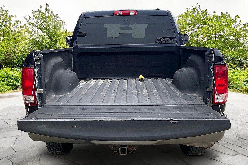 Used 2012 RAM 1500 Outdoorsman AWD/4WD image 7