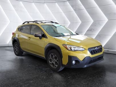 Used 2021 Subaru Crosstrek 2.5i Sport w/ Moonroof Package