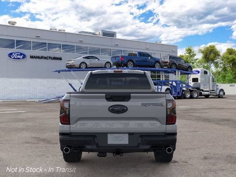 New 2026 Ford Ranger Raptor AWD/4WD image 5