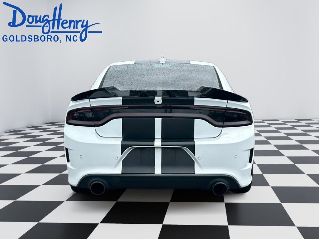 Used 2023 Dodge Charger Scat Pack RWD image 4