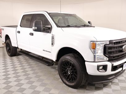 Used 2022 Ford F250 XLT w/ Black Appearance Package