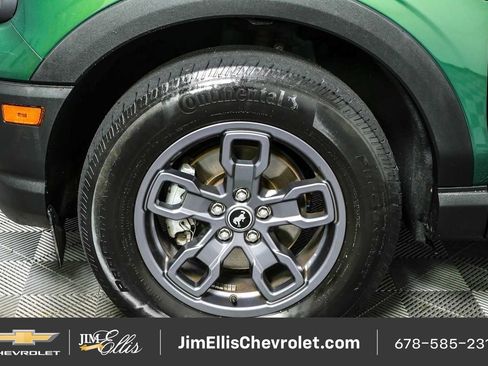 Used 2024 Ford Bronco Sport Big Bend w/ Convenience Package AWD/4WD image 32