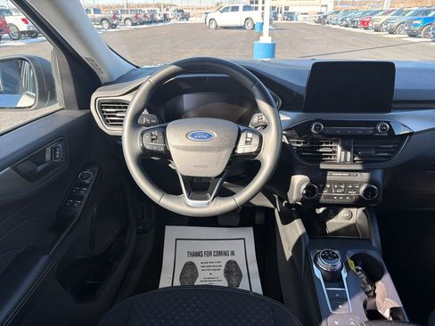 Used 2024 Ford Escape Active image 13
