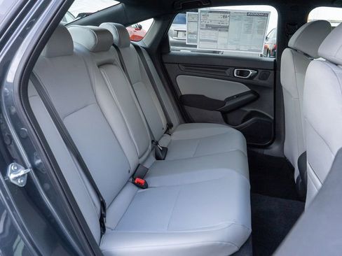 New 2026 Honda Civic Sport image 30