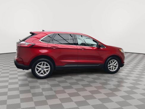 Used 2021 Ford Edge SEL w/ Convenience Package AWD/4WD image 40
