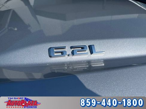 Used 2022 Chevrolet Silverado 1500 LT Trail Boss w/ Safety Package AWD/4WD image 4
