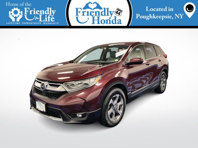 Used 2018 Honda CR-V EX-L image 1
