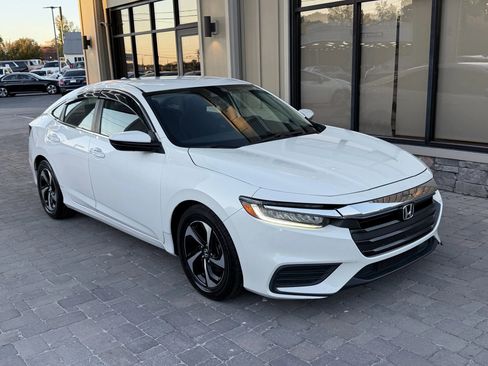 Used 2021 Honda Insight EX image 41