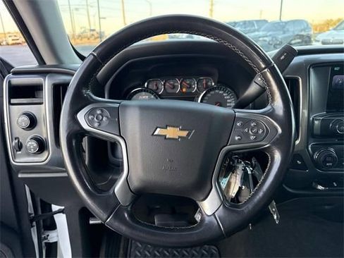 Used 2018 Chevrolet Silverado 1500 LT w/ All Star Edition image 17