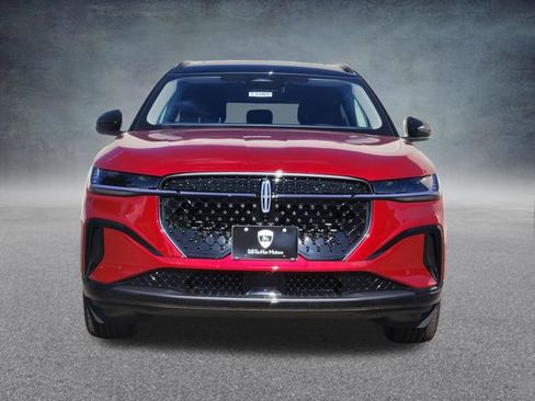 New 2026 Lincoln Nautilus Reserve w/ Jet Appearance Package AWD/4WD image 2