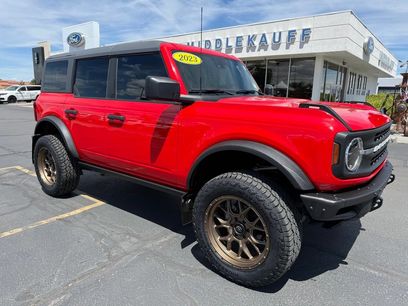 Used 2023 Ford Bronco Black Diamond