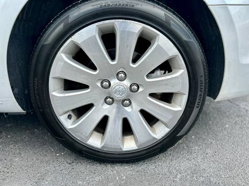 Used 2016 Buick LaCrosse Leather AWD/4WD image 26