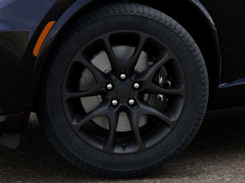 New 2026 Dodge Durango SRT Hellcat AWD/4WD image 8