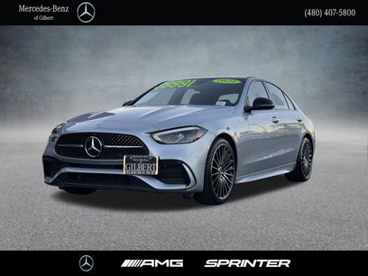 Certified 2023 Mercedes-Benz C 300 Sedan