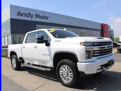 Used 2020 Chevrolet Silverado 2500 High Country w/ Z71 Off-Road Package