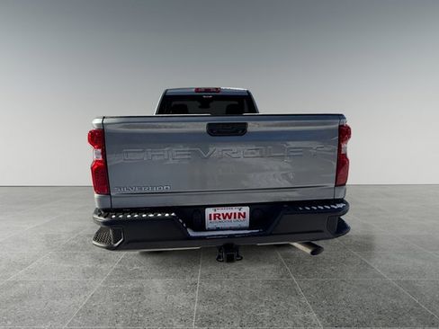 Certified 2025 Chevrolet Silverado 2500 W/T w/ WT Convenience Package image 4