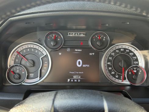 Used 2022 RAM 1500 Classic Warlock image 21