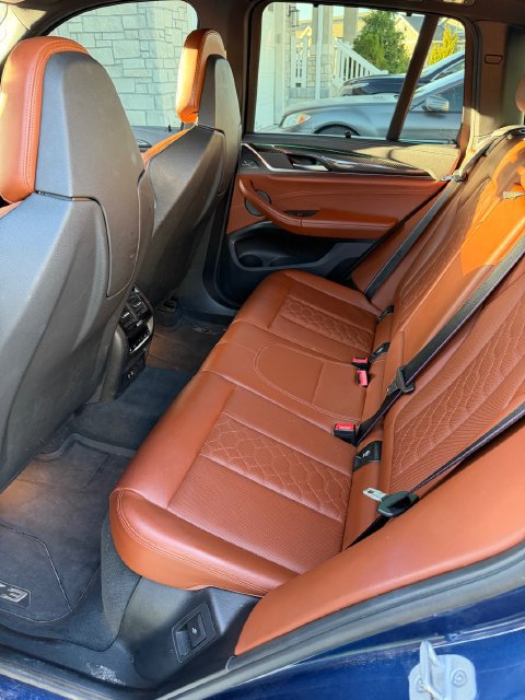 Used 2021 BMW X3 M w/ Competition Package AWD/4WD image 10