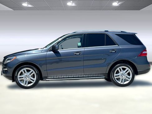 Used 2015 Mercedes-Benz ML 350 4MATIC image 2