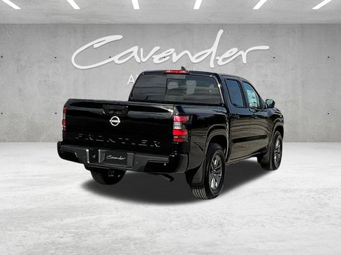 New 2026 Nissan Frontier SV w/ SV Convenience Package RWD image 17
