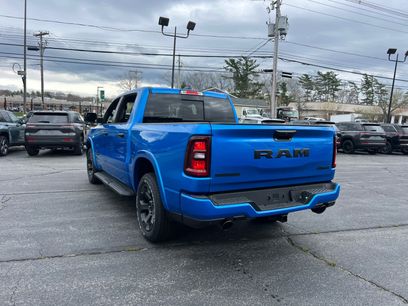 New 2026 RAM 1500 Big Horn w/ Night Edition