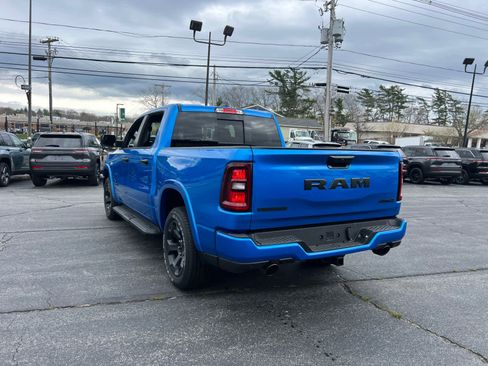 New 2026 RAM 1500 Big Horn w/ Night Edition AWD/4WD image 4