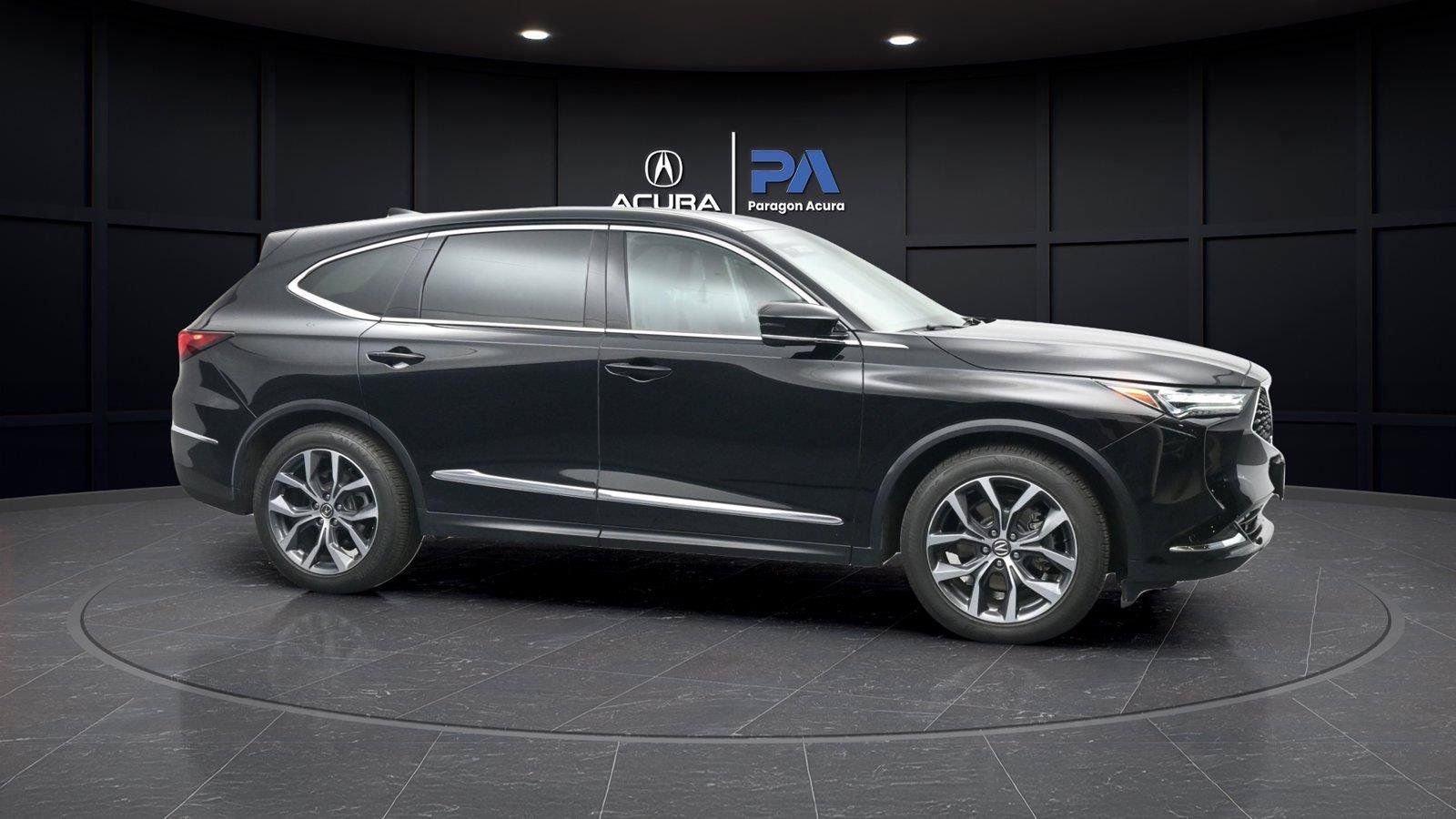 Certified 2023 Acura MDX w/ Technology Package AWD/4WD image 31