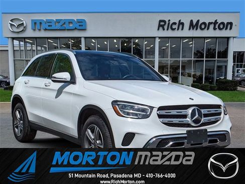 Used 2020 Mercedes-Benz GLC 300 4MATIC image 1