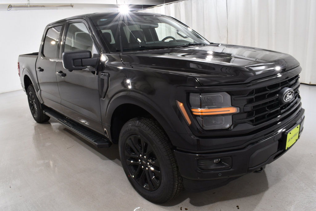 New 2026 Ford F150 XLT w/ Equipment Group 302A MID AWD/4WD image 5