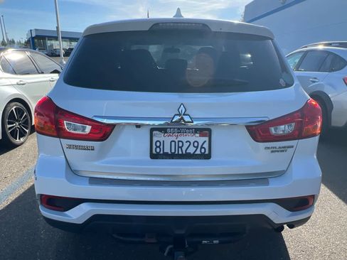 Used 2019 Mitsubishi Outlander Sport ES AWD/4WD image 5