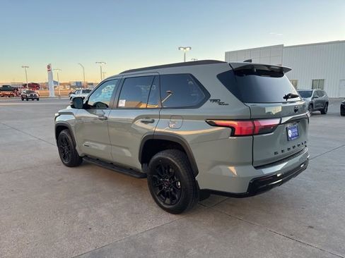 New 2026 Toyota Sequoia Limited image 11