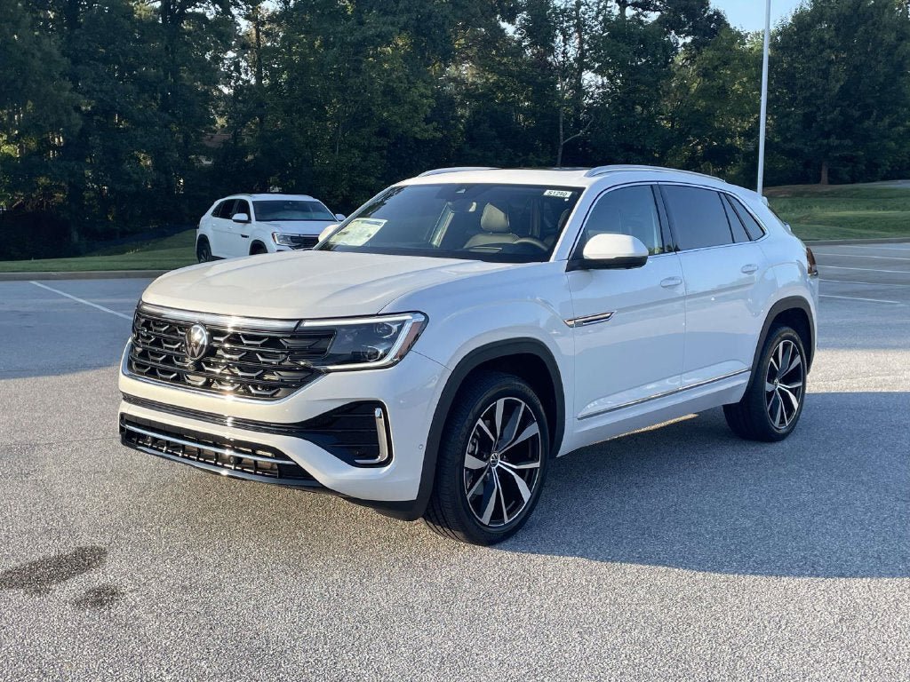 New 2026 Volkswagen Atlas Cross Sport SEL Premium R-Line AWD/4WD image 3