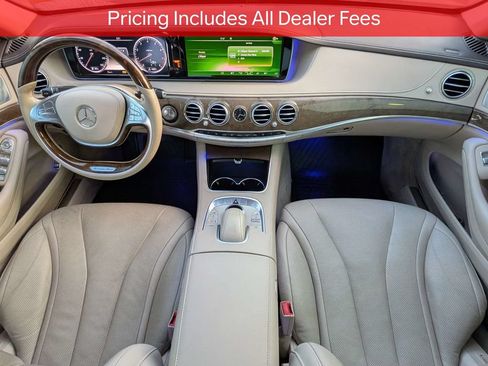 Used 2014 Mercedes-Benz S 550 Sedan image 14