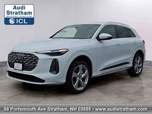 New 2025 Audi Q5 Premium Plus image 1