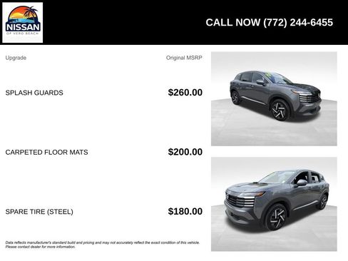 Used 2025 Nissan Kicks SV image 6