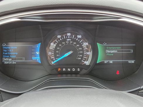 Used 2020 Ford Fusion SE AWD/4WD image 7