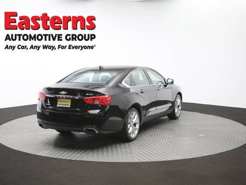 Used 2017 Chevrolet Impala Premier FWD image 41