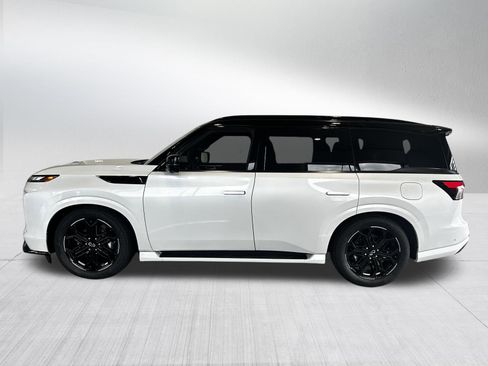 New 2026 INFINITI QX80 4WD image 2