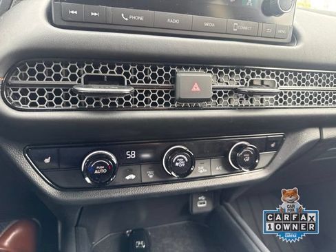Certified 2024 Honda HR-V Sport image 24