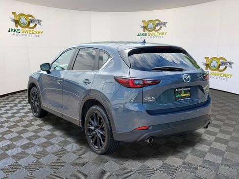 Used 2024 MAZDA CX-5 Carbon Edition AWD/4WD image 4