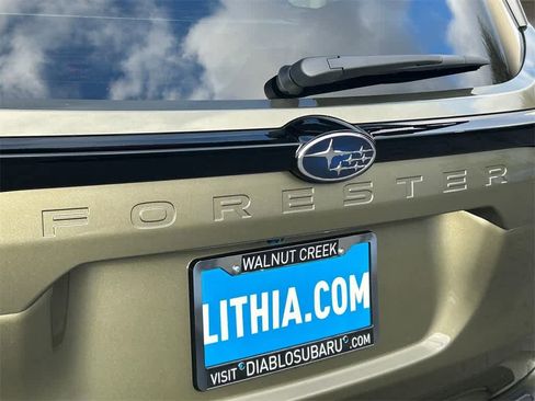 New 2026 Subaru Forester Touring image 6