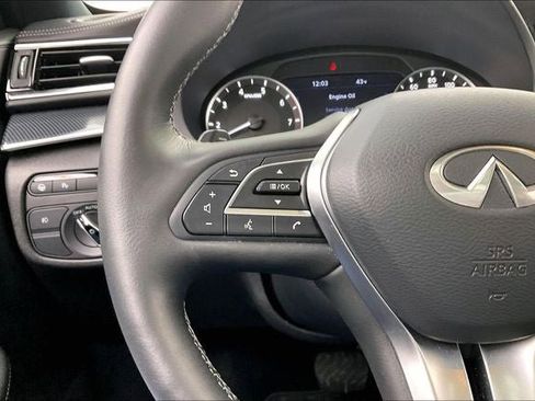 Certified 2025 INFINITI QX50 Sport w/ Cargo Package AWD/4WD image 24