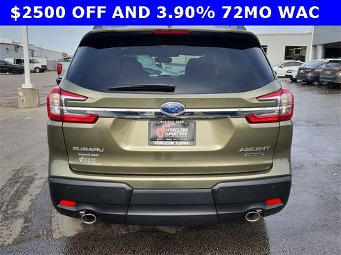 New 2026 Subaru Ascent Limited image 4