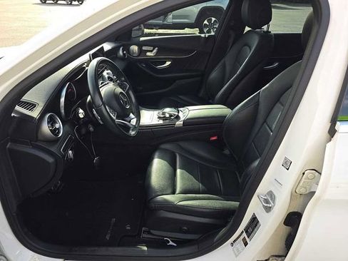 Used 2015 Mercedes-Benz C 300 Sedan w/ Sport Package image 8