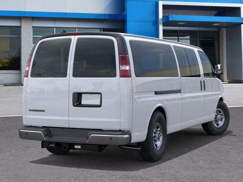 New 2025 Chevrolet Express 2500 Extended w/ Enhanced Convenience Package image 4