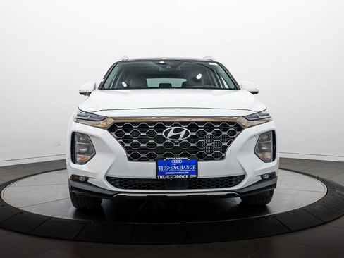 Used 2020 Hyundai Santa Fe Limited AWD/4WD image 24
