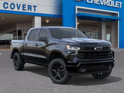 New 2026 Chevrolet Silverado 1500 RST image 7