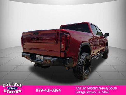 Used 2019 GMC Sierra 1500 SLT AWD/4WD image 7